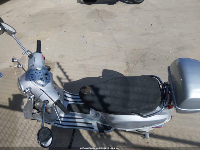 2007 Vespa Lx 150 მანქანა იყიდება აუქციონზე, vin: ZAPM448F275006304, აუქციონის ნომერი: 46006014