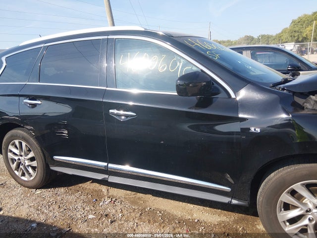Продажа на аукционе авто 2014 Infiniti Qx60, vin: 5N1AL0MM6EC554377, номер лота: 46006015