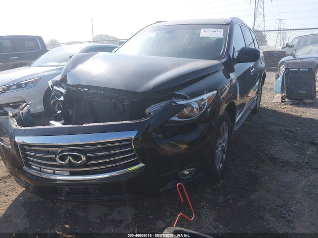 Продажа на аукционе авто 2014 Infiniti Qx60, vin: 5N1AL0MM6EC554377, номер лота: 46006015