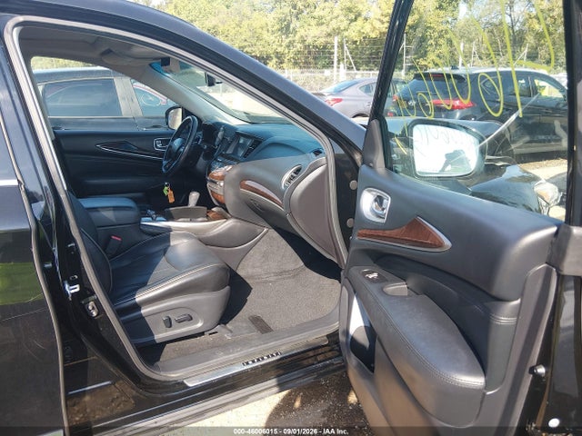 Продажа на аукционе авто 2014 Infiniti Qx60, vin: 5N1AL0MM6EC554377, номер лота: 46006015