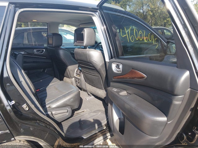 Продажа на аукционе авто 2014 Infiniti Qx60, vin: 5N1AL0MM6EC554377, номер лота: 46006015