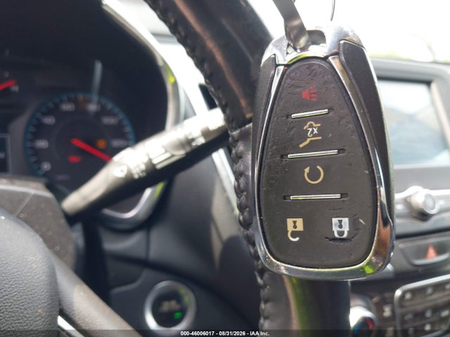 46006017 :رقم المزاد ، 2GNAXJEV4J6347308 vin ، 2018 Chevrolet Equinox Lt مزاد بيع