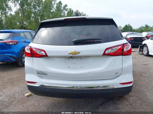 46006017 :رقم المزاد ، 2GNAXJEV4J6347308 vin ، 2018 Chevrolet Equinox Lt مزاد بيع
