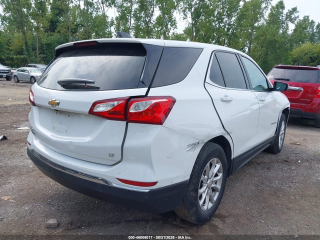 46006017 :رقم المزاد ، 2GNAXJEV4J6347308 vin ، 2018 Chevrolet Equinox Lt مزاد بيع