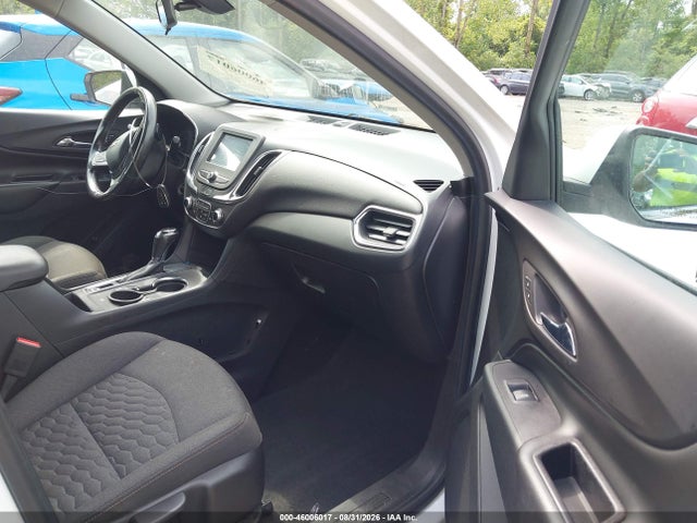 46006017 :رقم المزاد ، 2GNAXJEV4J6347308 vin ، 2018 Chevrolet Equinox Lt مزاد بيع