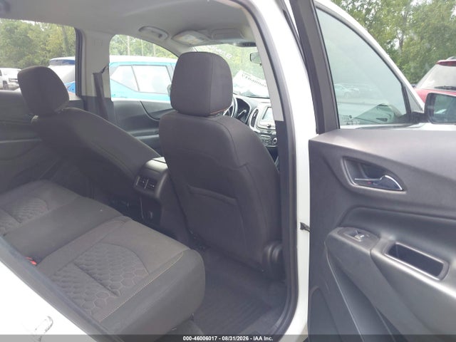 46006017 :رقم المزاد ، 2GNAXJEV4J6347308 vin ، 2018 Chevrolet Equinox Lt مزاد بيع