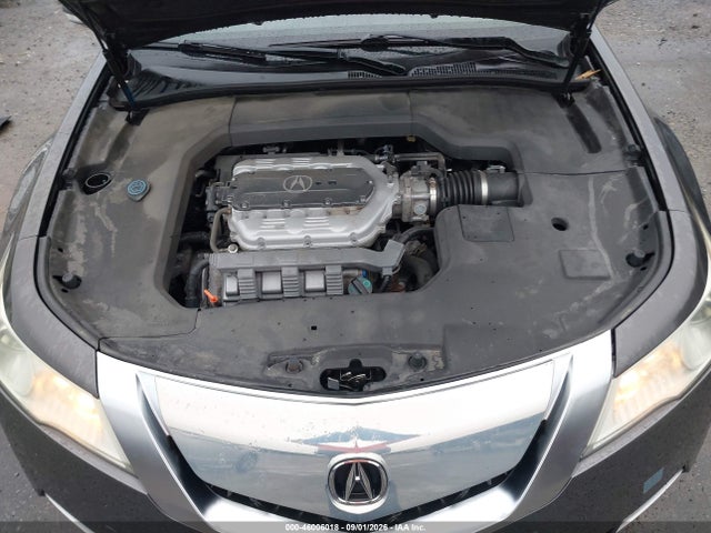 2010 Acura Tl 3.7 მანქანა იყიდება აუქციონზე, vin: 19UUA9F58AA009001, აუქციონის ნომერი: 46006018