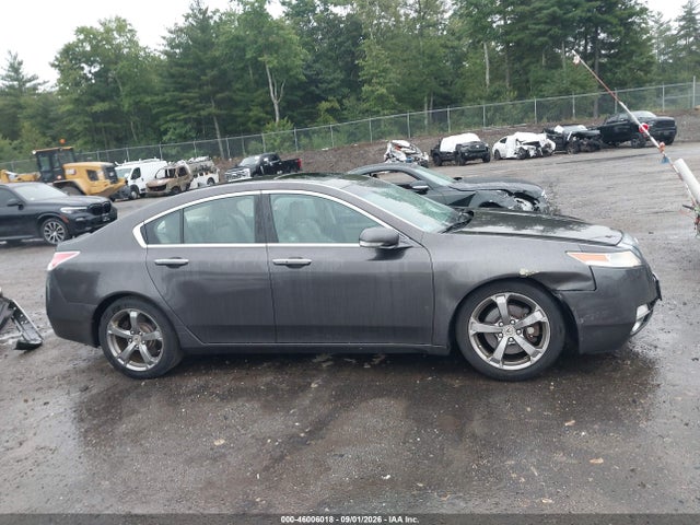 2010 Acura Tl 3.7 მანქანა იყიდება აუქციონზე, vin: 19UUA9F58AA009001, აუქციონის ნომერი: 46006018