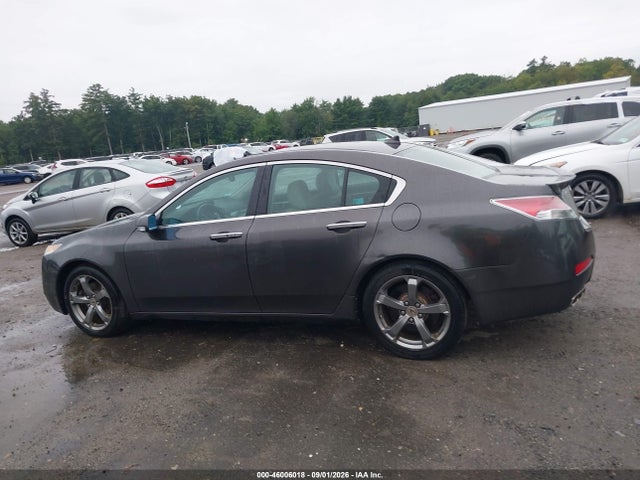 2010 Acura Tl 3.7 მანქანა იყიდება აუქციონზე, vin: 19UUA9F58AA009001, აუქციონის ნომერი: 46006018