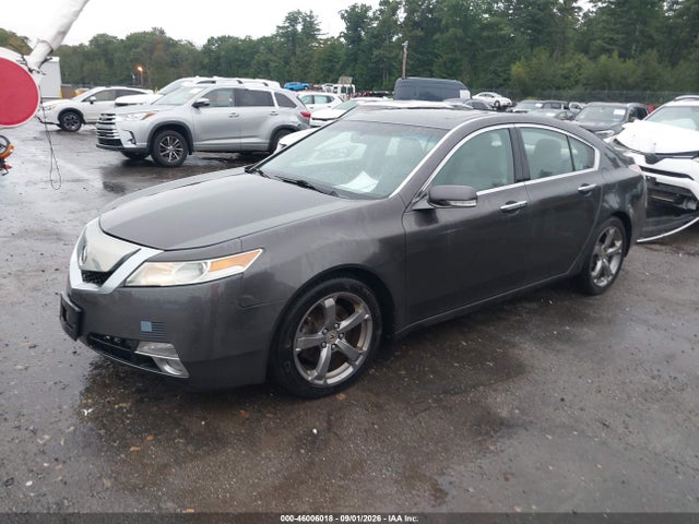 2010 Acura Tl 3.7 მანქანა იყიდება აუქციონზე, vin: 19UUA9F58AA009001, აუქციონის ნომერი: 46006018