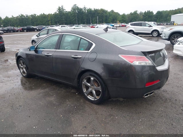 2010 Acura Tl 3.7 მანქანა იყიდება აუქციონზე, vin: 19UUA9F58AA009001, აუქციონის ნომერი: 46006018