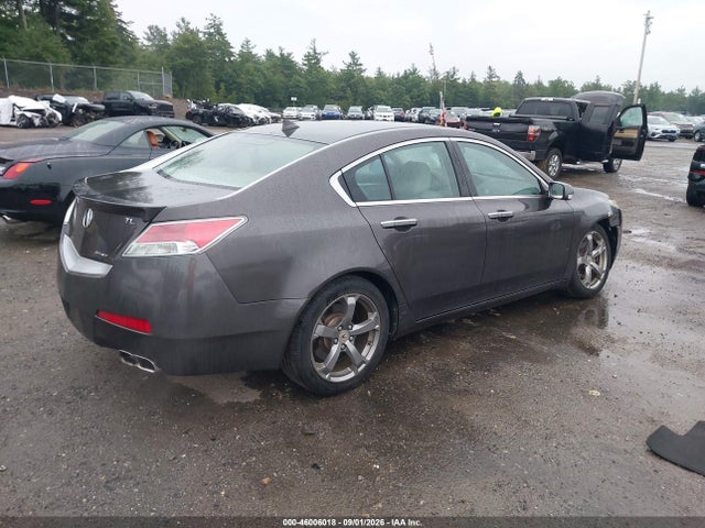 2010 Acura Tl 3.7 მანქანა იყიდება აუქციონზე, vin: 19UUA9F58AA009001, აუქციონის ნომერი: 46006018
