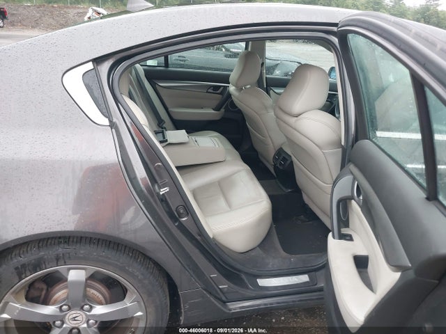 2010 Acura Tl 3.7 მანქანა იყიდება აუქციონზე, vin: 19UUA9F58AA009001, აუქციონის ნომერი: 46006018
