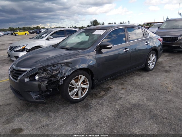 Продаж на аукціоні авто 2013 Nissan Altima 2.5 Sv, vin: 1N4AL3AP9DC137859, номер лоту: 46006019