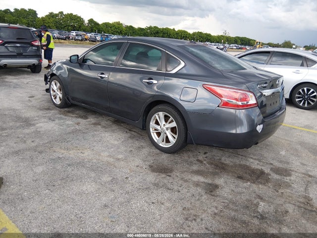 Продаж на аукціоні авто 2013 Nissan Altima 2.5 Sv, vin: 1N4AL3AP9DC137859, номер лоту: 46006019