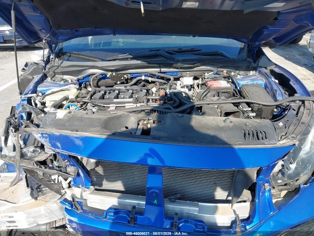 SHHFK7H64KU225207 Honda CIVIC EX