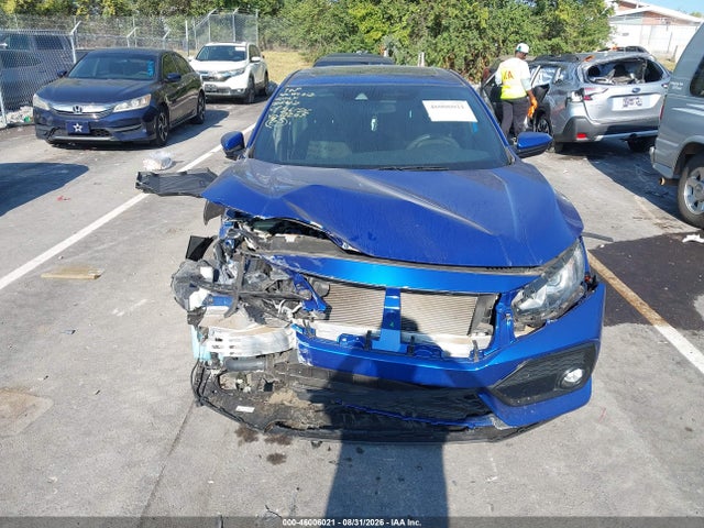 SHHFK7H64KU225207 Honda CIVIC EX
