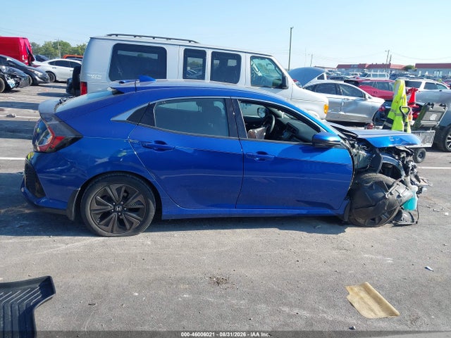 SHHFK7H64KU225207 Honda CIVIC EX