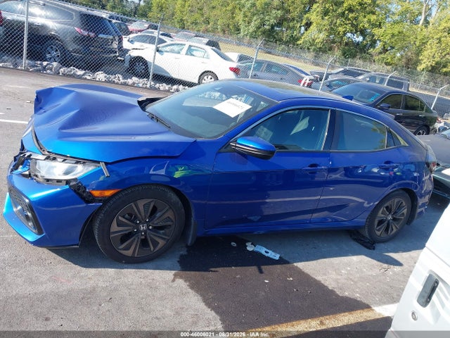 SHHFK7H64KU225207 Honda CIVIC EX