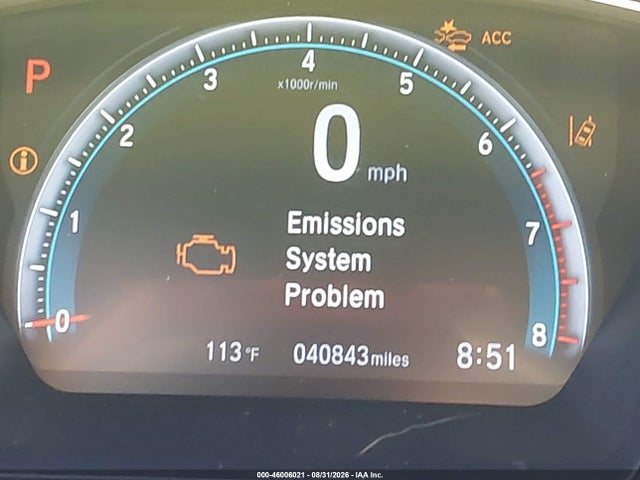 SHHFK7H64KU225207 Honda CIVIC EX
