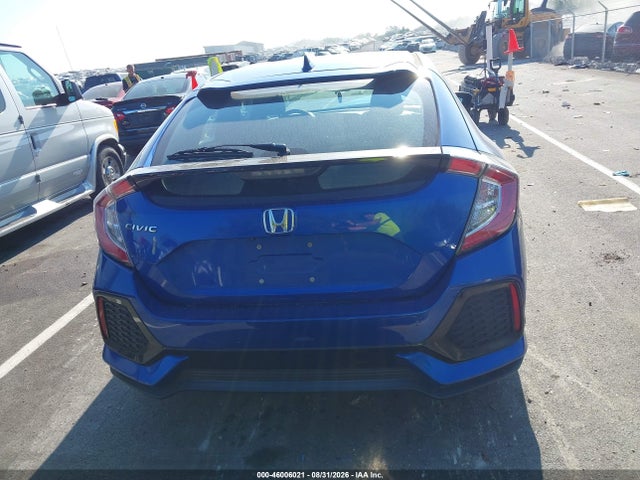 SHHFK7H64KU225207 Honda CIVIC EX