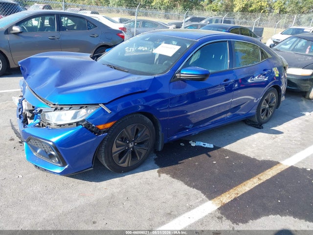 SHHFK7H64KU225207 Honda CIVIC EX