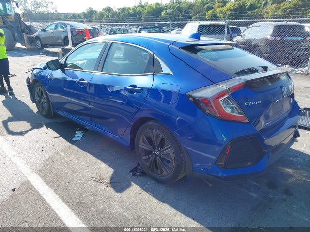 SHHFK7H64KU225207 Honda CIVIC EX