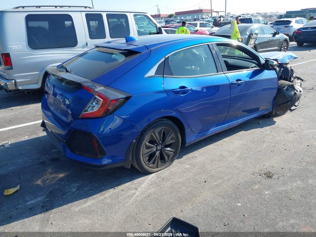 SHHFK7H64KU225207 Honda CIVIC EX