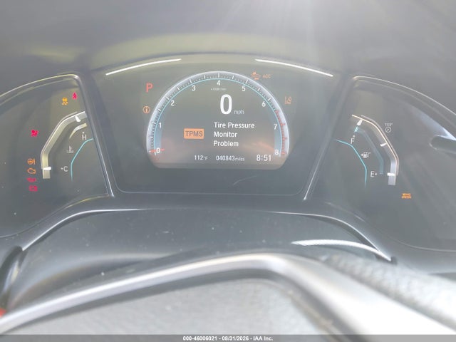 SHHFK7H64KU225207 Honda CIVIC EX