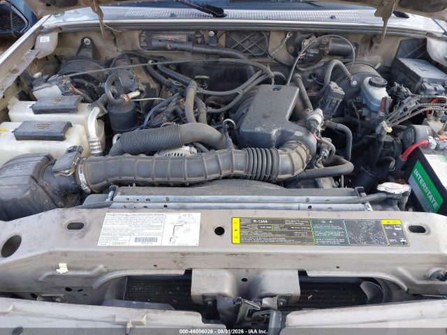 46006026 :رقم المزاد ، 1FTYR14V43TA09775 vin ، 2003 Ford Ranger Edge/tremor/xl/xlt مزاد بيع