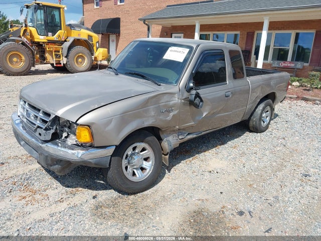 46006026 :رقم المزاد ، 1FTYR14V43TA09775 vin ، 2003 Ford Ranger Edge/tremor/xl/xlt مزاد بيع