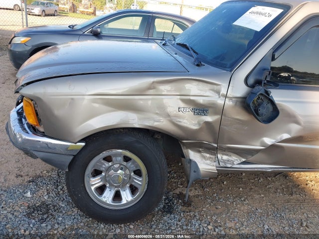 46006026 :رقم المزاد ، 1FTYR14V43TA09775 vin ، 2003 Ford Ranger Edge/tremor/xl/xlt مزاد بيع