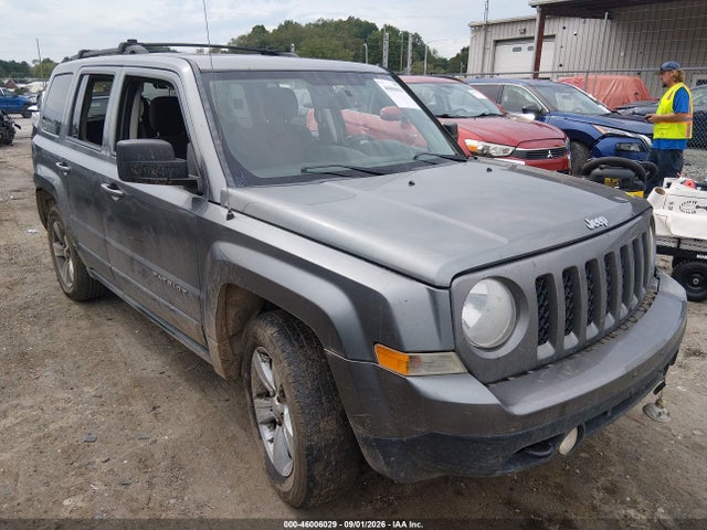 Продажа на аукционе авто 2013 Jeep Patriot Latitude, vin: 1C4NJRFB4DD199682, номер лота: 46006029