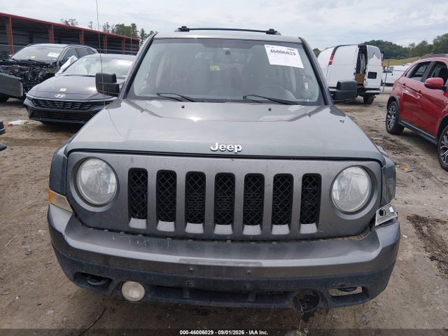 46006029 :رقم المزاد ، 1C4NJRFB4DD199682 vin ، 2013 Jeep Patriot Latitude مزاد بيع
