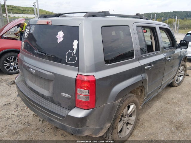 46006029 :رقم المزاد ، 1C4NJRFB4DD199682 vin ، 2013 Jeep Patriot Latitude مزاد بيع