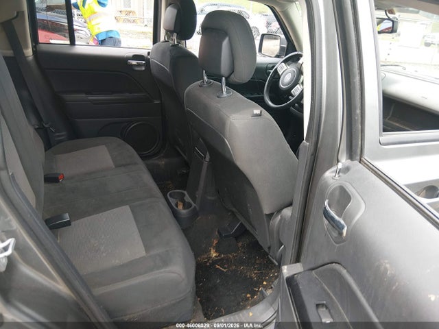 46006029 :رقم المزاد ، 1C4NJRFB4DD199682 vin ، 2013 Jeep Patriot Latitude مزاد بيع
