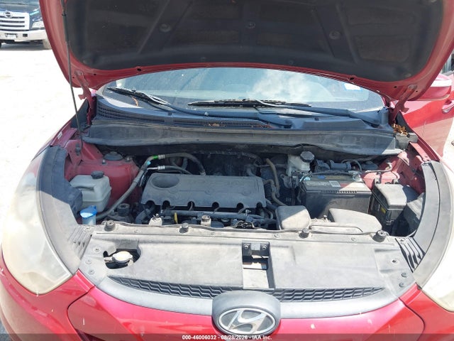 Aukcja sprzedaży 2012 Hyundai Tucson Gls, vin: KM8JU3AC6CU361213, numer aukcji: 46006032