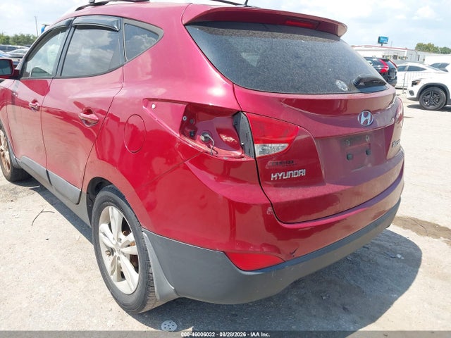 Aukcja sprzedaży 2012 Hyundai Tucson Gls, vin: KM8JU3AC6CU361213, numer aukcji: 46006032