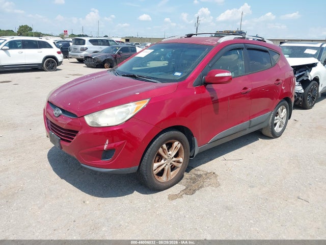 Aukcja sprzedaży 2012 Hyundai Tucson Gls, vin: KM8JU3AC6CU361213, numer aukcji: 46006032