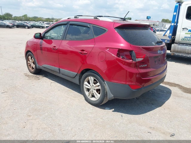 Aukcja sprzedaży 2012 Hyundai Tucson Gls, vin: KM8JU3AC6CU361213, numer aukcji: 46006032