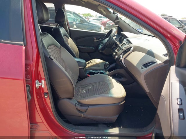 Aukcja sprzedaży 2012 Hyundai Tucson Gls, vin: KM8JU3AC6CU361213, numer aukcji: 46006032