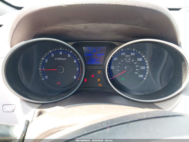 Aukcja sprzedaży 2012 Hyundai Tucson Gls, vin: KM8JU3AC6CU361213, numer aukcji: 46006032