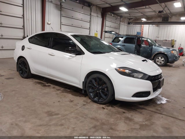 Продажа на аукционе авто 2016 Dodge Dart Gt, vin: 1C3CDFEBXGD704633, номер лота: 46006035