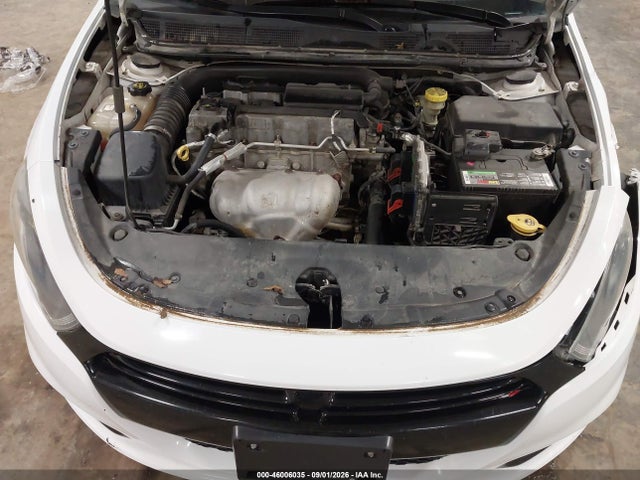 Продажа на аукционе авто 2016 Dodge Dart Gt, vin: 1C3CDFEBXGD704633, номер лота: 46006035