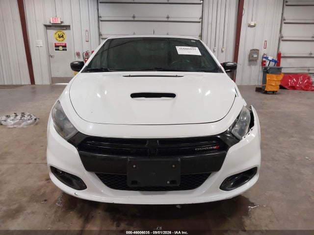 Продажа на аукционе авто 2016 Dodge Dart Gt, vin: 1C3CDFEBXGD704633, номер лота: 46006035