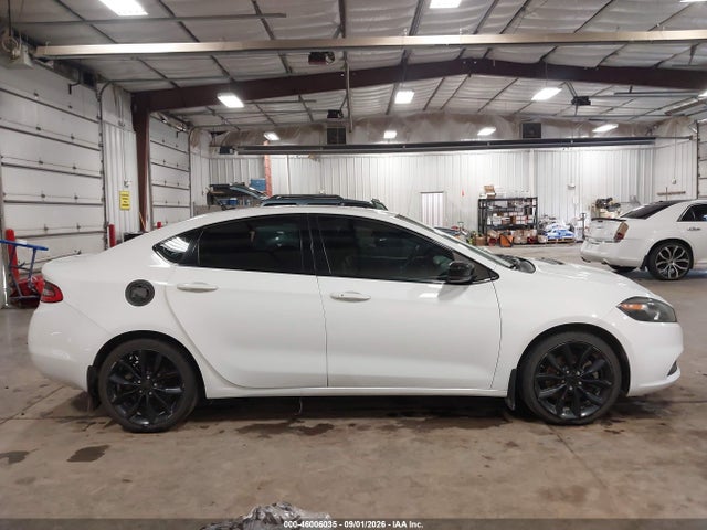 Продажа на аукционе авто 2016 Dodge Dart Gt, vin: 1C3CDFEBXGD704633, номер лота: 46006035