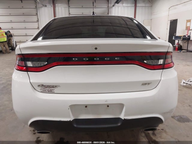 Продажа на аукционе авто 2016 Dodge Dart Gt, vin: 1C3CDFEBXGD704633, номер лота: 46006035
