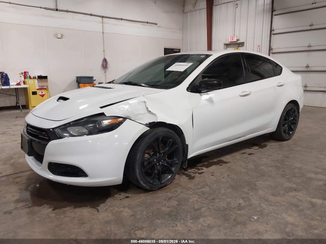 Продажа на аукционе авто 2016 Dodge Dart Gt, vin: 1C3CDFEBXGD704633, номер лота: 46006035