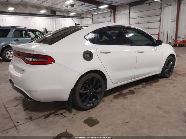 Продажа на аукционе авто 2016 Dodge Dart Gt, vin: 1C3CDFEBXGD704633, номер лота: 46006035