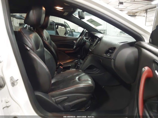 Продажа на аукционе авто 2016 Dodge Dart Gt, vin: 1C3CDFEBXGD704633, номер лота: 46006035